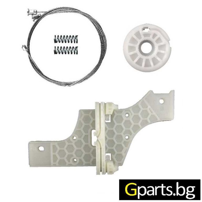 Ремонтен комплект за стъклоповдигач на Peugeot 508