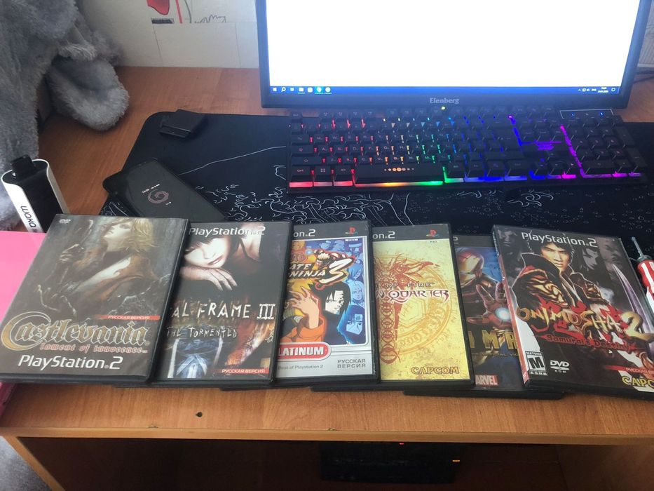 Sony playstation 2 Slim