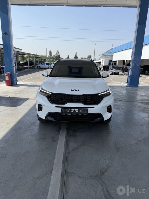 Kia sonet 2025 yil eng fuli