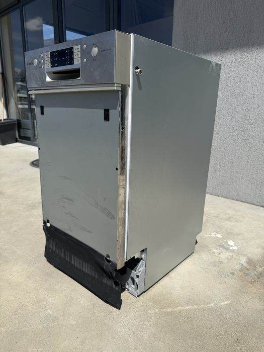 Съдомиялна за вграждане Bosch 45 см