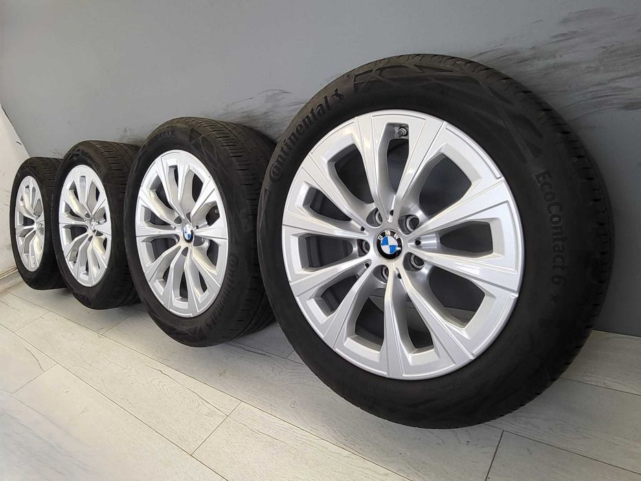 Roti/Jante BMW 5x112 225/50R17 Seria 3 (G20,G21) Seria 4 (G22) Seria 2