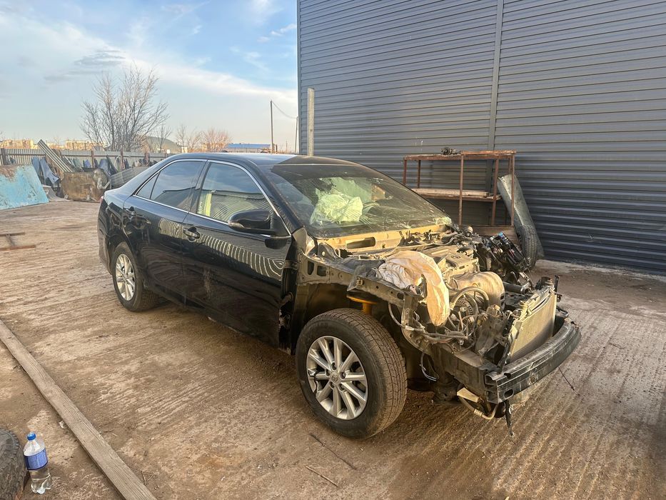 Тойтота Камри V50  Европеец