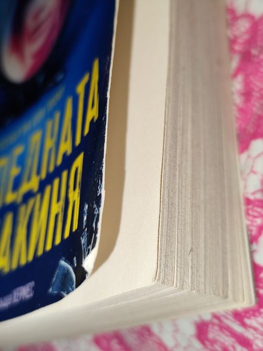 Последната домакиня, роман, 2025г, Хермес