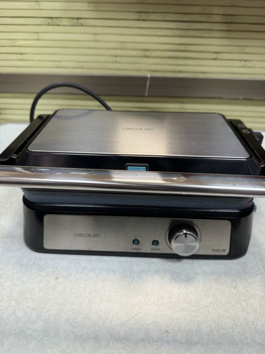 Скара Cecotec 1500w