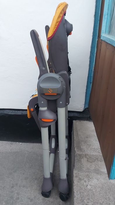 Стульчики  детские складные