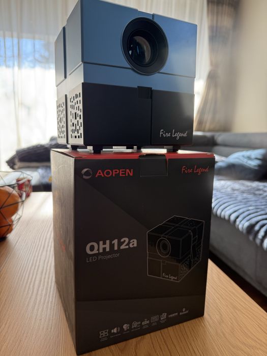 Проектор AOPENQH12a