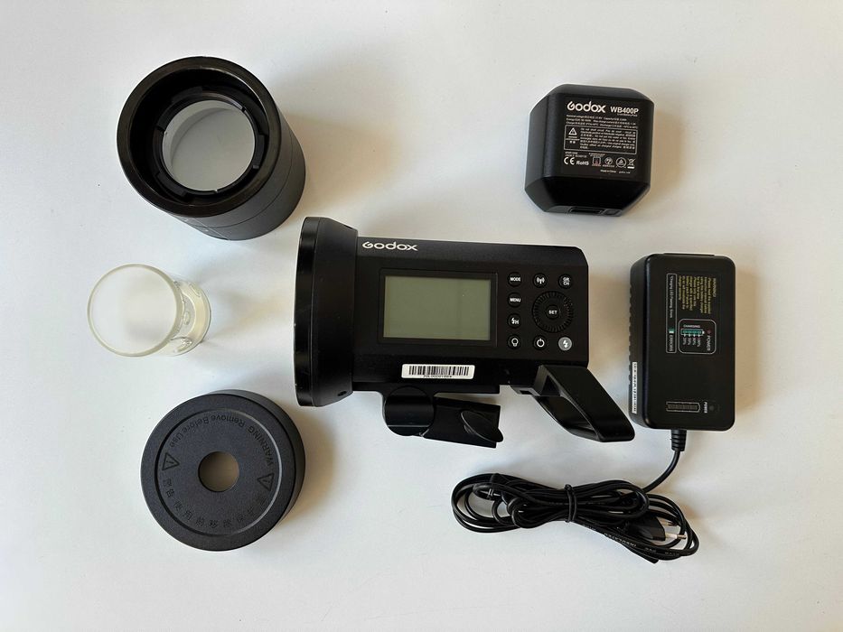 Godox AD400 Pro светкавица