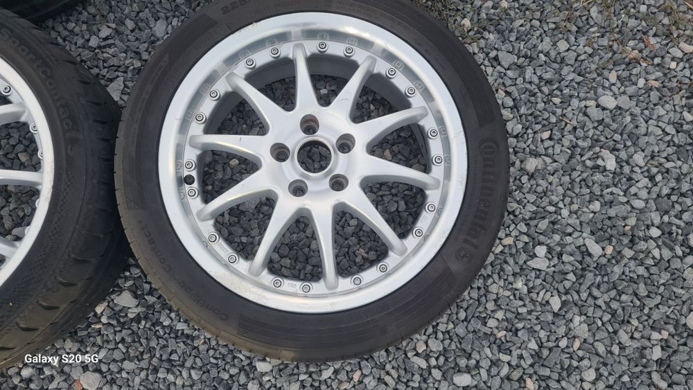 Джанти 5/108 Peugeot,Ford,Volvo 5x108