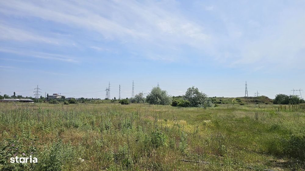 Teren 11.000 mp Pallady - Splaiul Unirii |Deschidere 74 m|Oportunitate