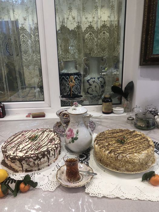 делаю торт на заказ