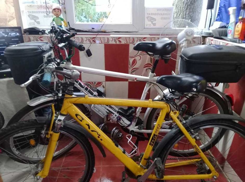 de vanzare biciclete