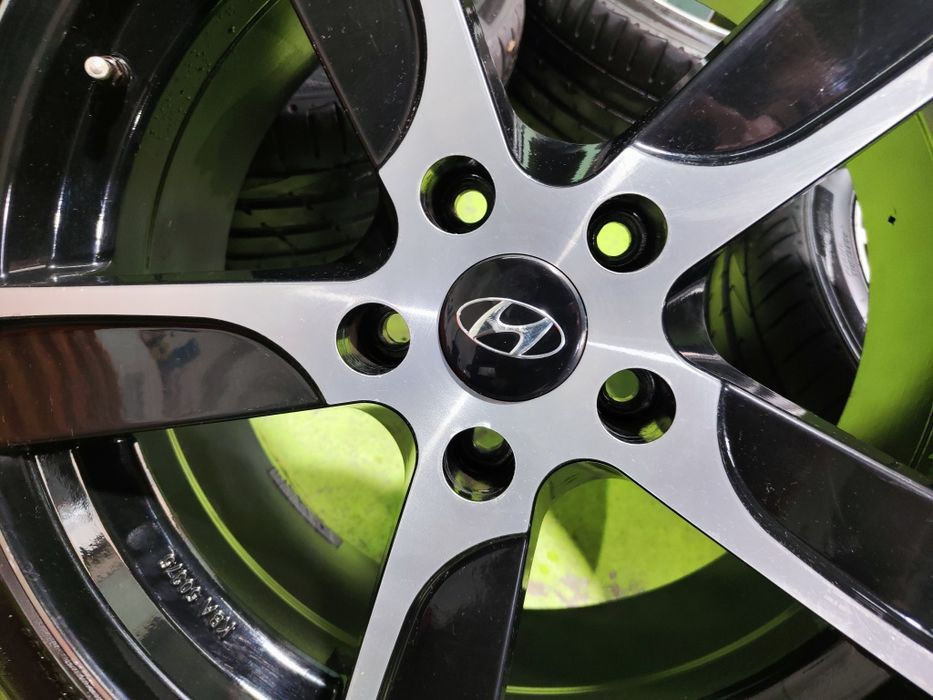 18 5x114.3 Hyundai Kia Лети джанти 5х114.3