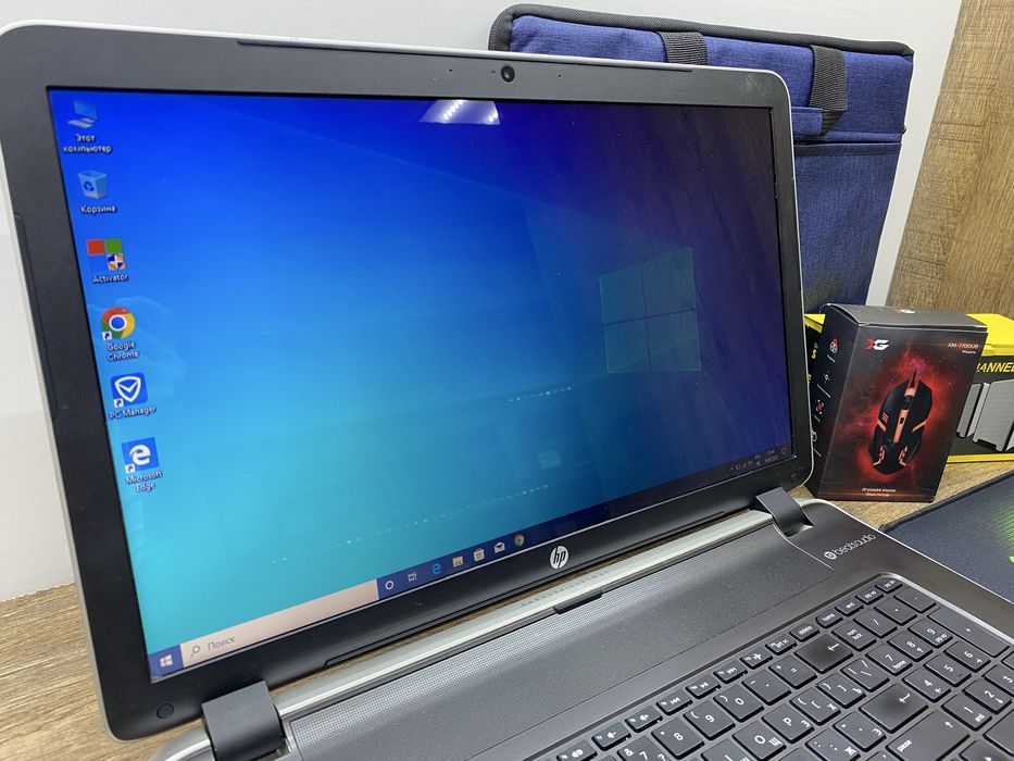 ‼️Продам ноутбук‼️ Hp