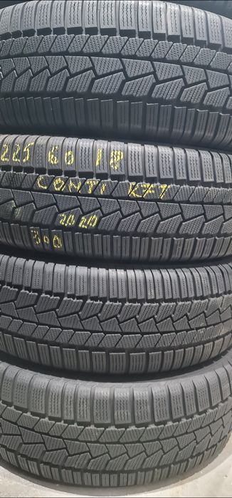 225 60 18 si 225 50 18 Anvelope Rft iarnă