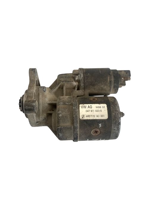 Electromotor Skoda Fabia 6Y2 1999 - 2008 1.4 1.4 Aze, Azf 047911023G