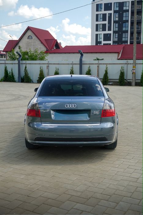 Vând Audi a4 b6 2002 1.9 Tdi AWX