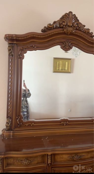 Комод, сервант, горка, пенал, стол, стул