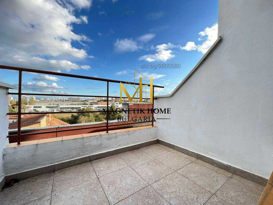 Дава се под наем Мезонет в Бургас, Изгрев - 130 кв.м за 765 € - Снимка #6