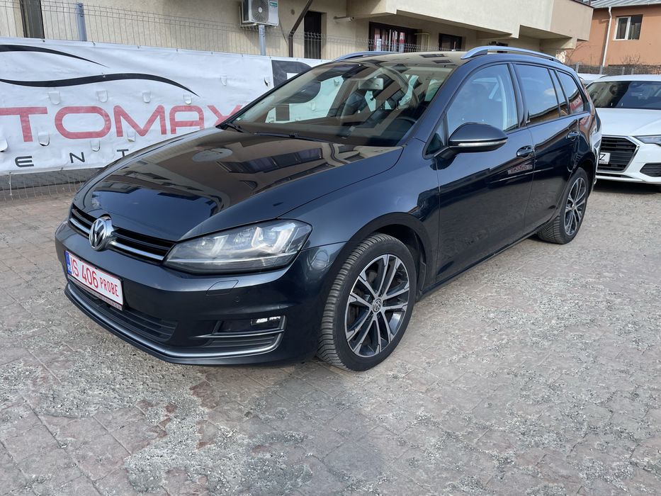 VOLKSWAGEN Golf 2016