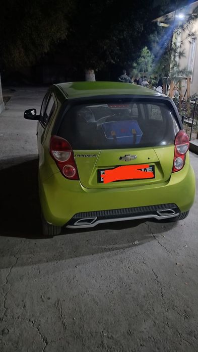 Spark sotiladi yili 2014