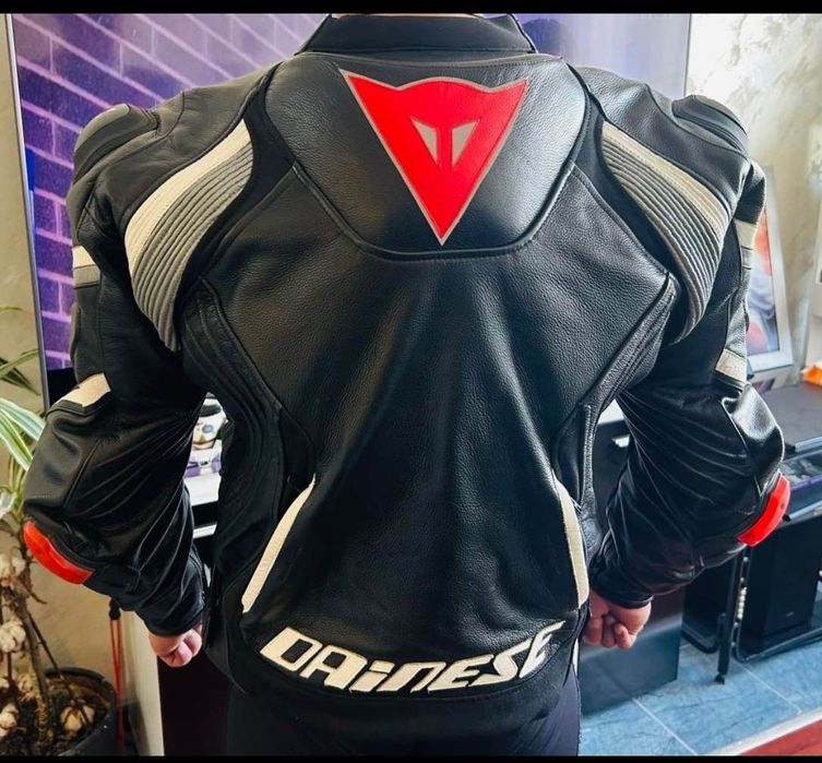 Мото яке Dainese размер 50