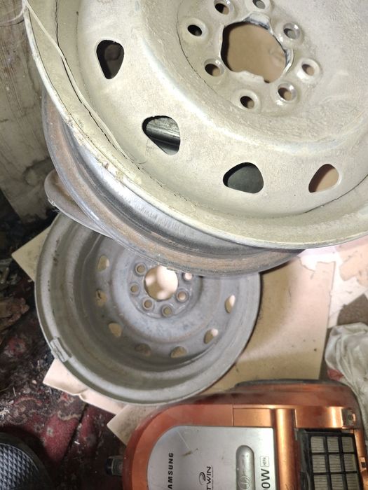 Диски штампы r14