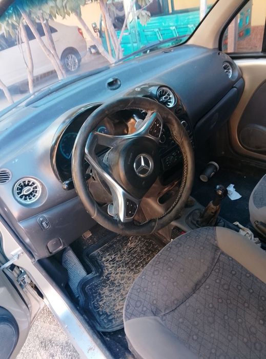 Автомобиль матиз