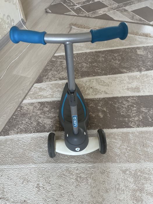 Самокат детский от бренда q play