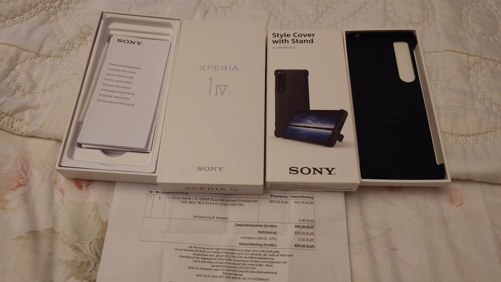 Sony Xperia 1 IV