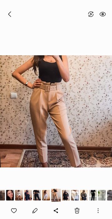 Классические брюки