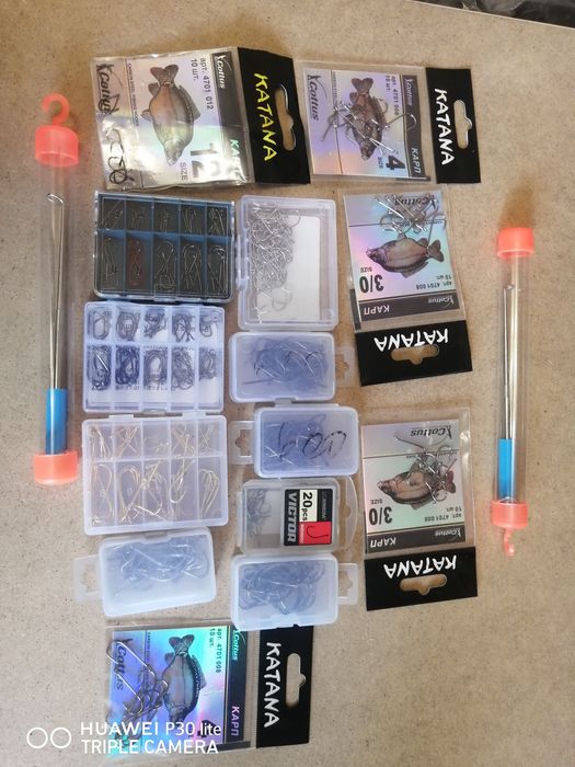 Поводки на селёдку