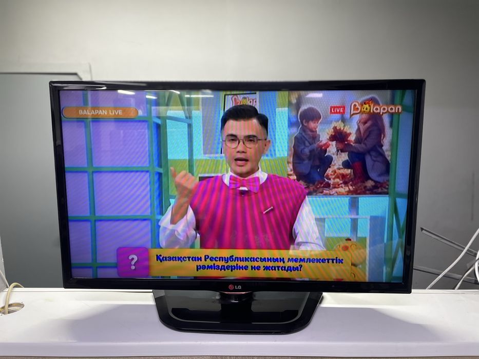 Телевизоры 37 000 тенге