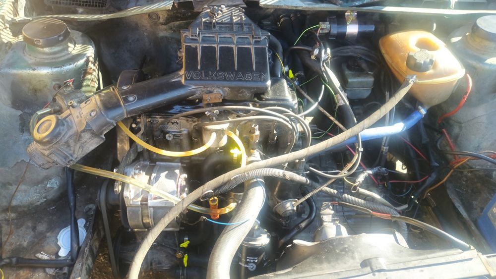 Продам Volkswagen Golf mk2