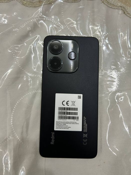 Redmi note 14 6/128 xolati ideal