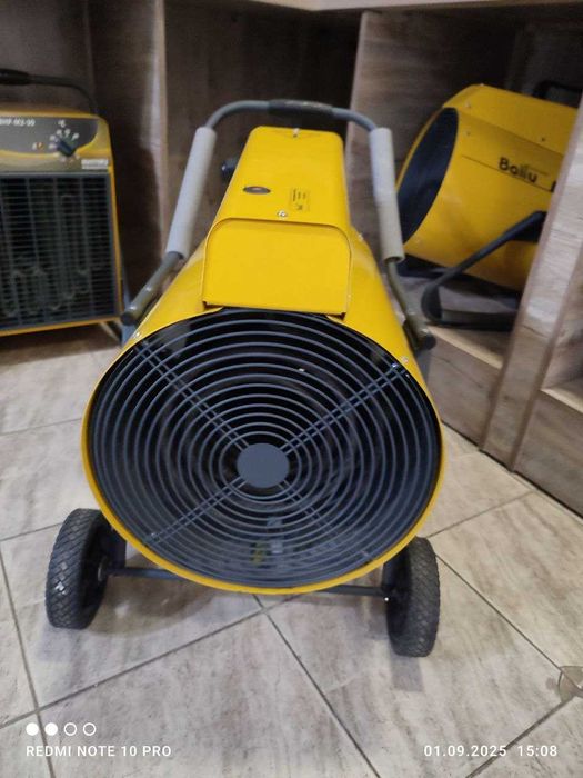 Тепловые пушки Ballu