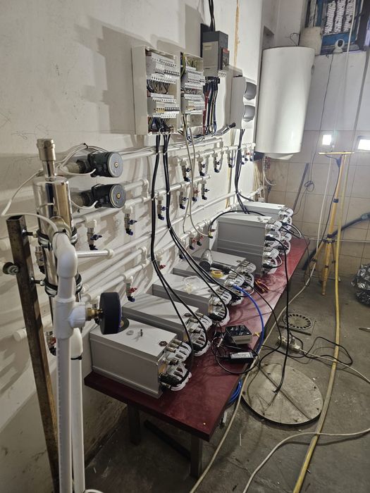 Asic Antminer Bitmain S19 XP + / S21+ Hyd. / S21 XP Hydro 293T - 473T