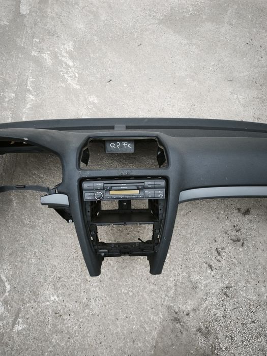 Kit plansa bord cu centuri siguranta Skoda Octavia 2(Facelift)!