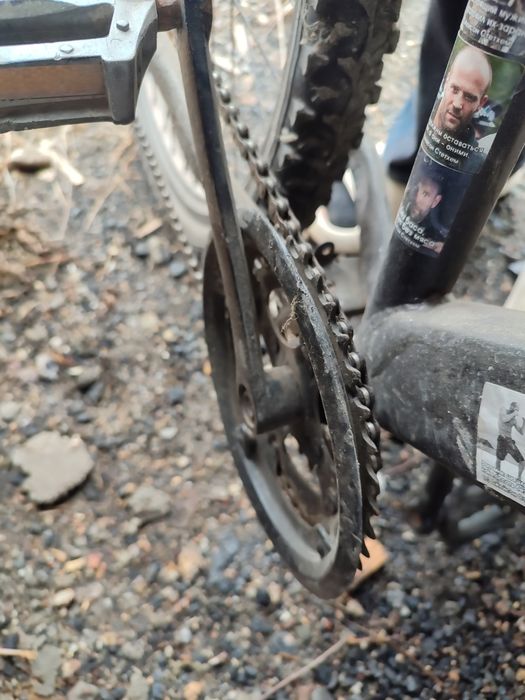 Продам велосипед