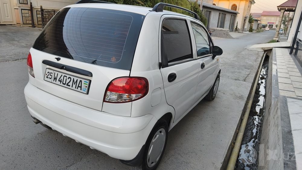 Матиз автомат каропка