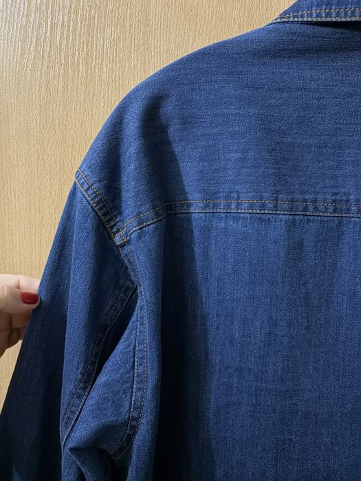Продам оригинальное джинсовое платье Gerard Darel