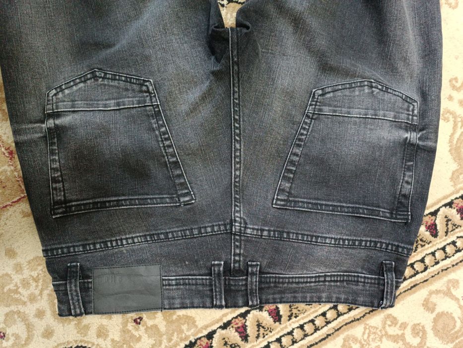 Оригинальные джинсы Smog