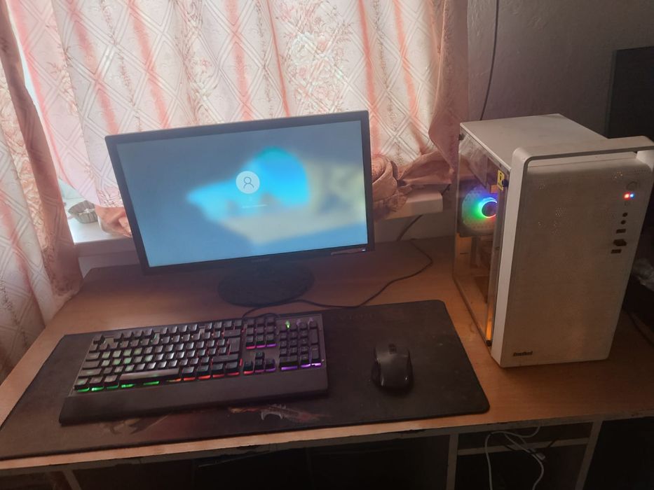 Продается игровой пк