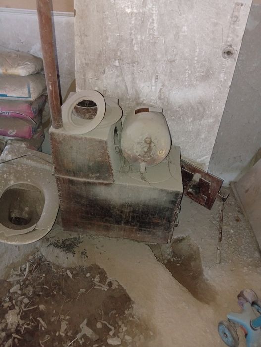 Печь отопитеьная