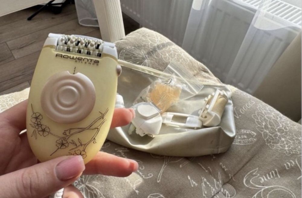 Бритва Rowenta Электрическая