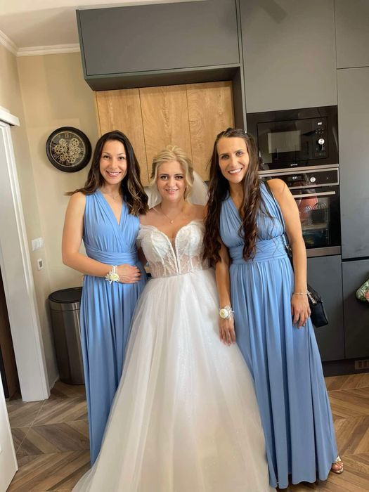 Булчинска рокля