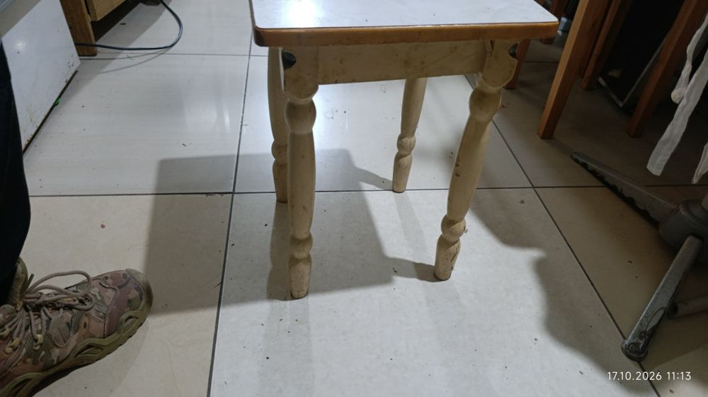 Продам табуретки крепкие