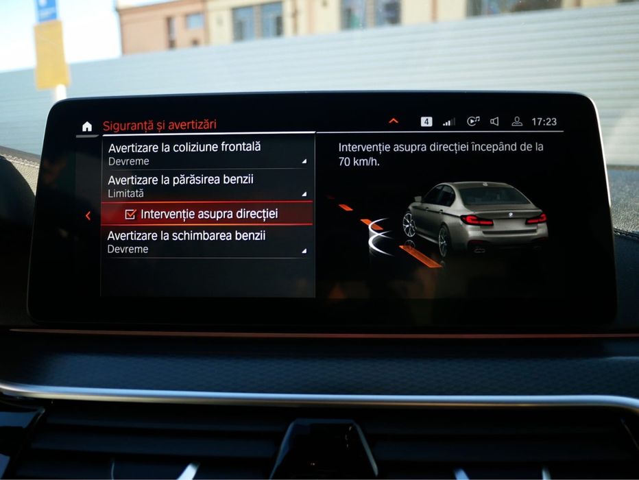 BMW Seria 5 BMW 530e/ G30 LCI / 292cai / M Sport / Harman Kardon / Gesture Control