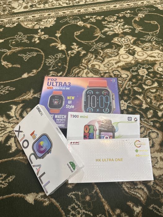 Продаю часы новые