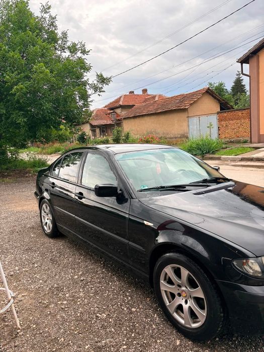 BMW E46 320D 2003г.