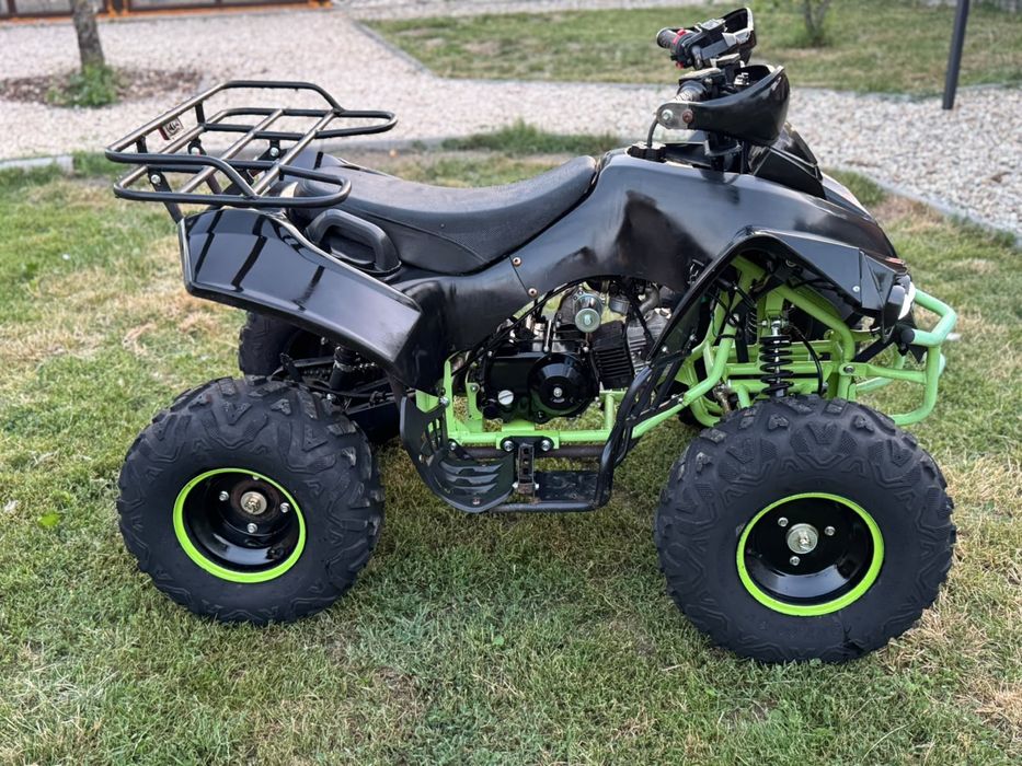 Atv PRO LEMON 125cc ca nou!